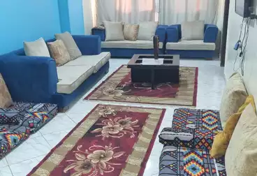 Furnished Apartment For rent in Alf Maskn