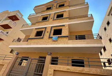 Apartments For sale in Bait El-Watan Rd