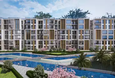 Apartments For sale in Silvia Compound - Ted Group