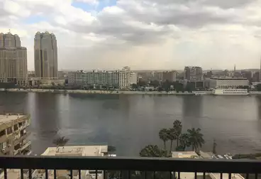  Furnished apartment for rent, 240 m, Zamalek, Mohamed Mazhar Street 