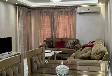 Furnished apartment for rent in Dar Misr Sheikh Zayed ultra-lux long-term