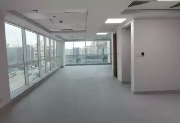  office 110 meters for rent in the northern 90th - New Cairo