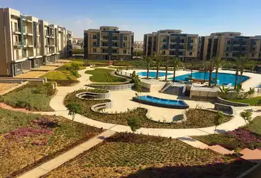 Penthouse For Sale in Galleria Moon Valley New Cairo near AUC