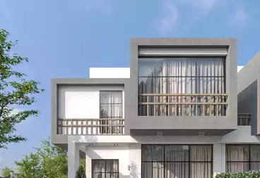 Town House For sale in Elevations Compound - Somow 