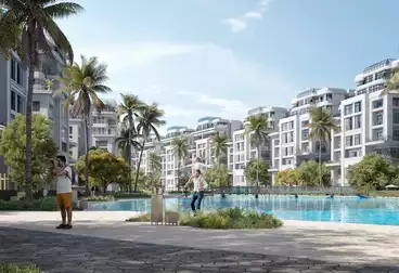 Apartment with Garden For sale in Lumia Lagoons Compound - Dubai Developments