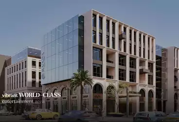 | Building  | 6,588sqm  | Horizon | New Cairo | Direct on Suez road |P.AO-B  33