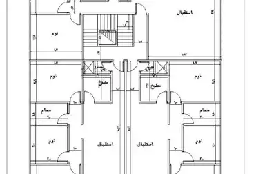 Apartments For sale in El Shaboury St.