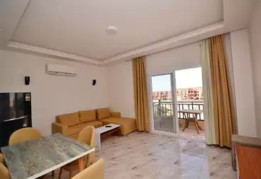 Sea View One Bedroom Apartment For Sale In Selena Bay Hurghada