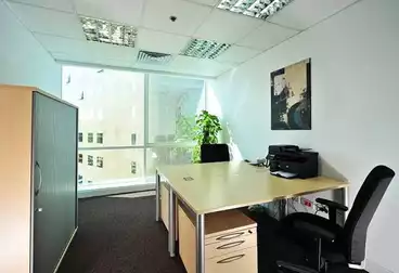 Office space for major companies, 1,500 sqm in the most prestigious locations  - New Cairo