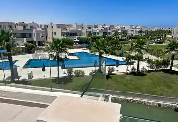 Penthouse for sale (Hacienda Bay - Sidi Abdel Rahman) 204 m + 95 m roof - 15,000,000 EGP