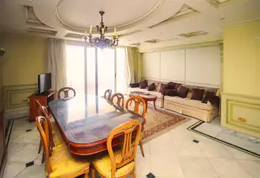 Furnished Apartment For rent in El-Gaish Rd