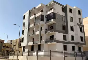 Apartment with Garden For sale in Mukhabarat Land