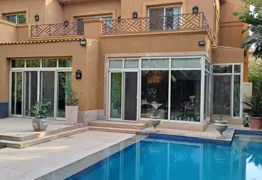 Villas For rent in Swan Lake Kattameya Compound - Hassan Allam