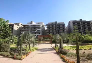 Apartments For sale in Zizinia El Mostakbal Compound - ARDIC