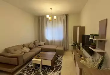 furnished Studio for rent in Compound mivida Avenues New Cairo