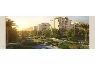 Apartment Fully Finished Resale in City Gate | Installments R/MS 141