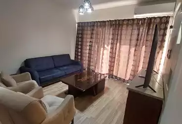 Apartment with Garden For rent in The Address Compound - Dorra