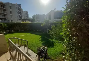 Apartment with Garden For rent in The Address Compound - Dorra