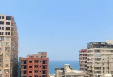 Furnished apartment for rent 135 m Camp Chezar (Port Said St)