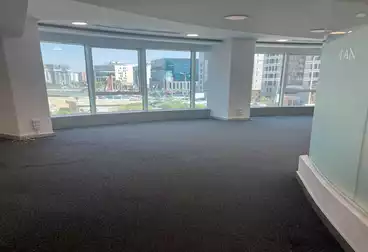 Office 407m Fully Finished With Prime Location