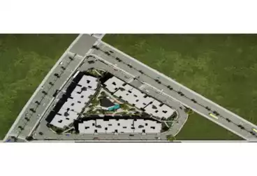 Apartments For sale in Teck Hills Compound - Casanova