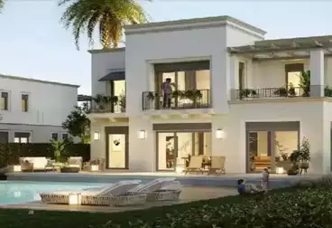 شقه للبيع متشطبه كمبوند بيل في اعمار زايد الجديده تكمله قسط   Belle Vie Compound