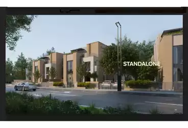 S Duplex for sale 233m in Ivoire Compound Sheikh Zayed in installments special price