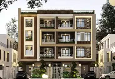 Apartments for sale in Beit Al Watan, Fifth Settlement