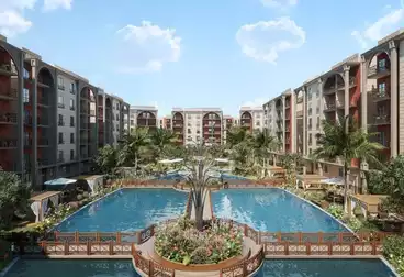 Apartments For sale in Green City Compound - Tesla