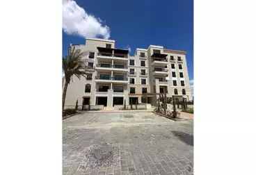 Apartments For sale in Village West Compound - Dorra