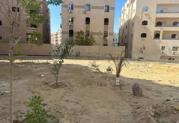 Apartment with Garden For sale in Mohamed Sabry Abu Alam St.