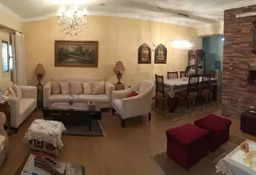 Apartment with Garden For sale in Mohamed Sabry Abu Alam St.