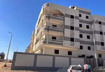 Apartment of 250 m2 in a coastal area in New Damietta, immediate delivery