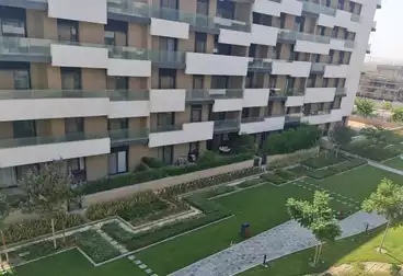 Resale Apartment Fully Finished with a Huge Garden 120m 