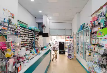 Pharmacy For sale in Khaled Ibn El Walid St.