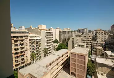 Apartment for sale 250 m Louran (Ibrahim Nasr St. - Brand Tower)