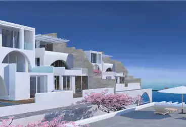 Studio For sale in IL Monte Galala Resort - Tatweer Misr