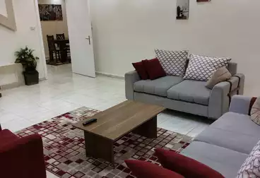  Furnished apartment for rent, 120 m, Dokki, Messaha Square 