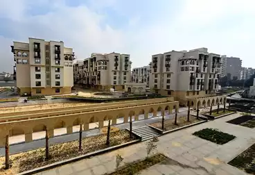 Apartments For sale in Arabesque Compound - SED