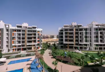 For sale Apartments in The Icon Gardens Compound 155 M²  installments up to 9 years 