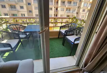 Apartment for sale, 89 meters, special finishing, in Madinaty B6. 