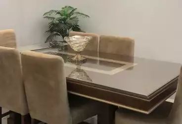 Furnished Apartment For rent in Azad Compound - Tameer