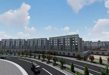 Apartments For sale in Green Town Compound - Tesla