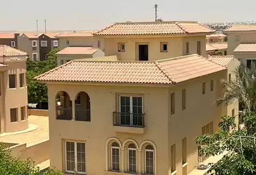 villas for sale at hyde park compound - new cairo 374 sqm