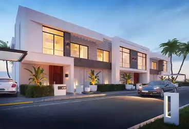 Villas For sale in GAIA Resort - Al Ahly Sabbour