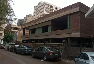 Building for sale in Tanta street, Agouza