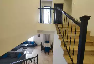 Twin House For rent in Mivida Business Park - Mivida Compound