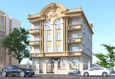 Apartments For sale in Bait El Watan Ninth Neighborhood