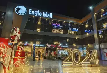 Offices For rent in  EAGLE MALL