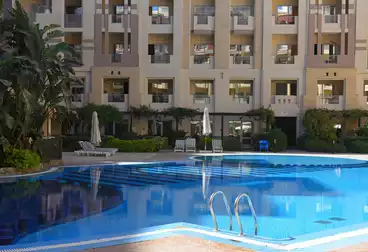 studio one bedroom 79m street view . Florenza Khamsin Resort Arabia Hurghada